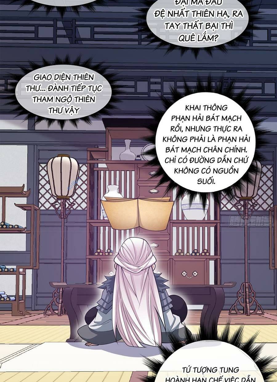 Đồ Đệ Của Ta Đều Là Đại Phản Phái Chapter 72 - Trang 2