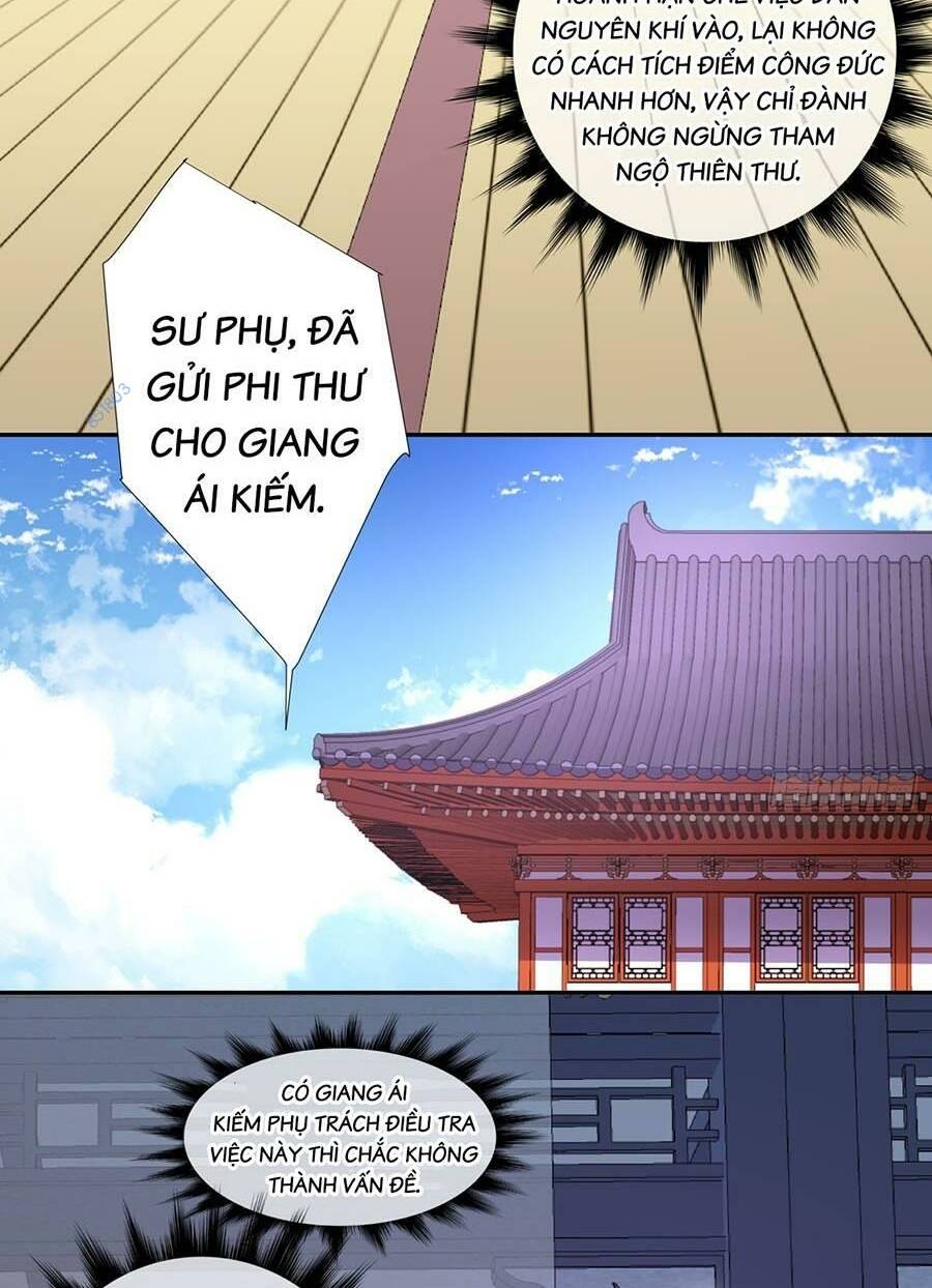 Đồ Đệ Của Ta Đều Là Đại Phản Phái Chapter 72 - Trang 2