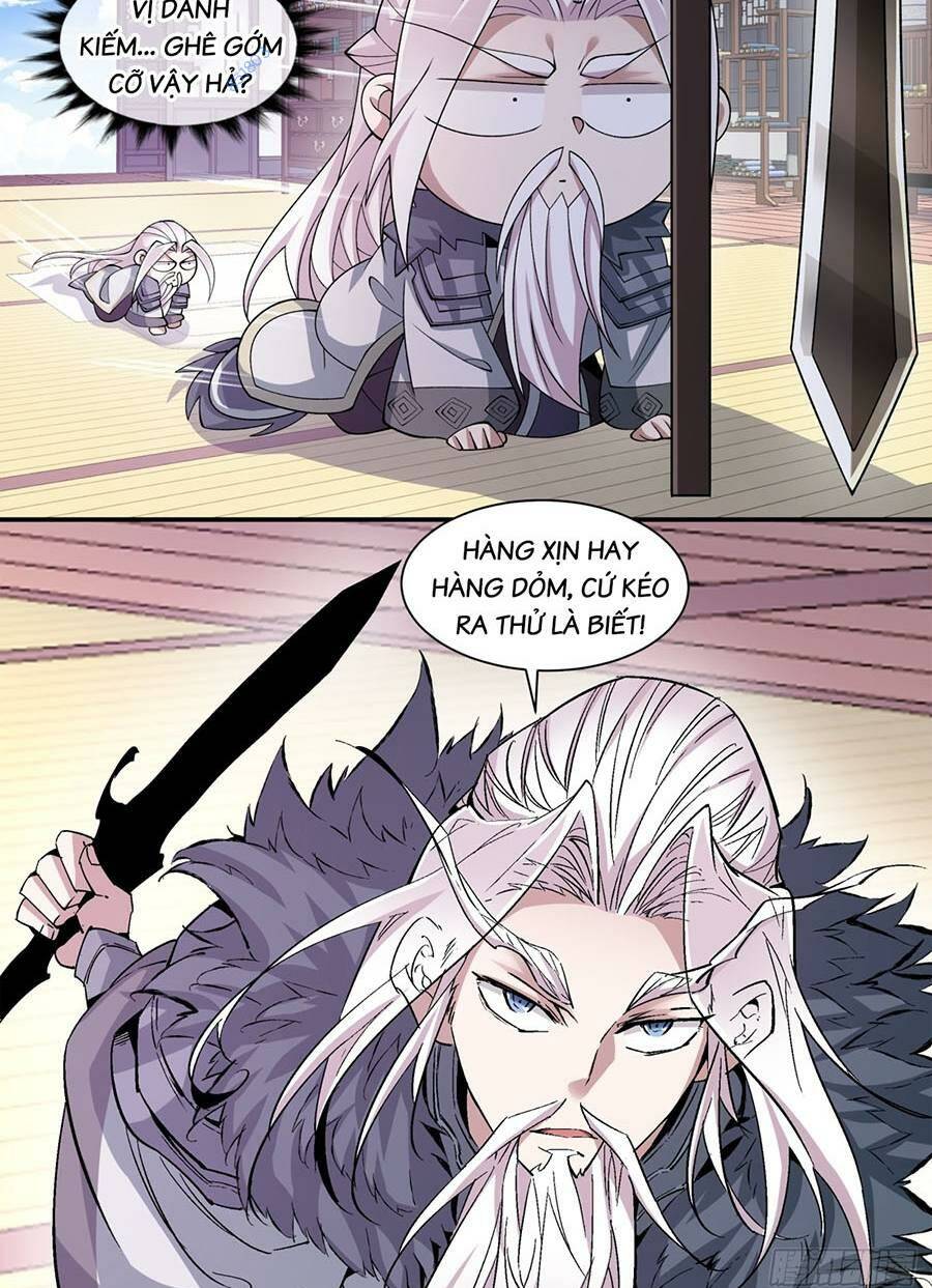 Đồ Đệ Của Ta Đều Là Đại Phản Phái Chapter 72 - Trang 2