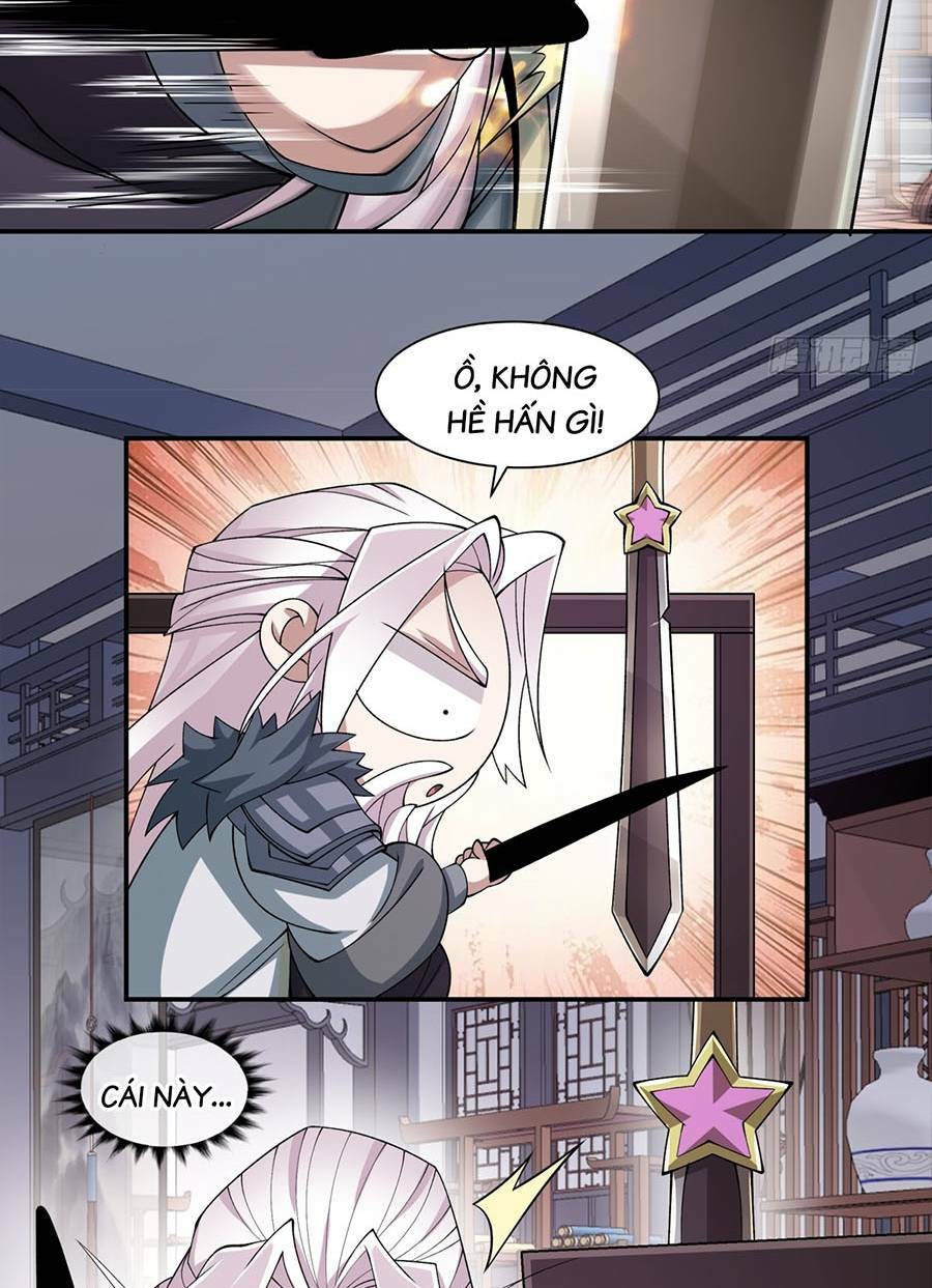 Đồ Đệ Của Ta Đều Là Đại Phản Phái Chapter 72 - Trang 2