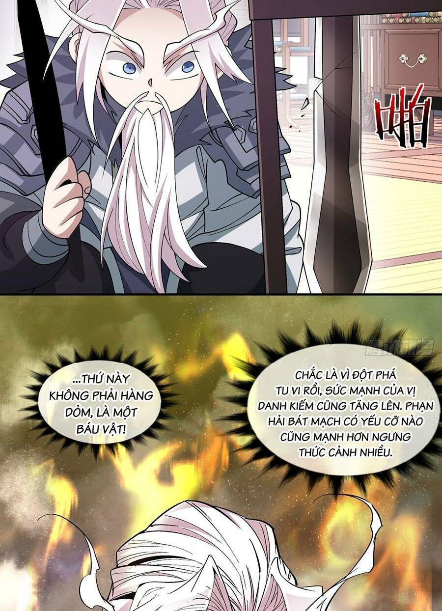 Đồ Đệ Của Ta Đều Là Đại Phản Phái Chapter 72 - Trang 2