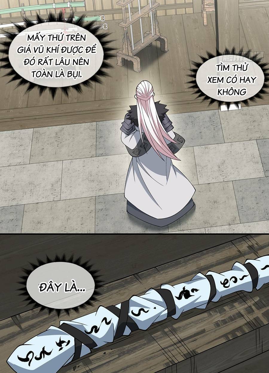 Đồ Đệ Của Ta Đều Là Đại Phản Phái Chapter 72 - Trang 2