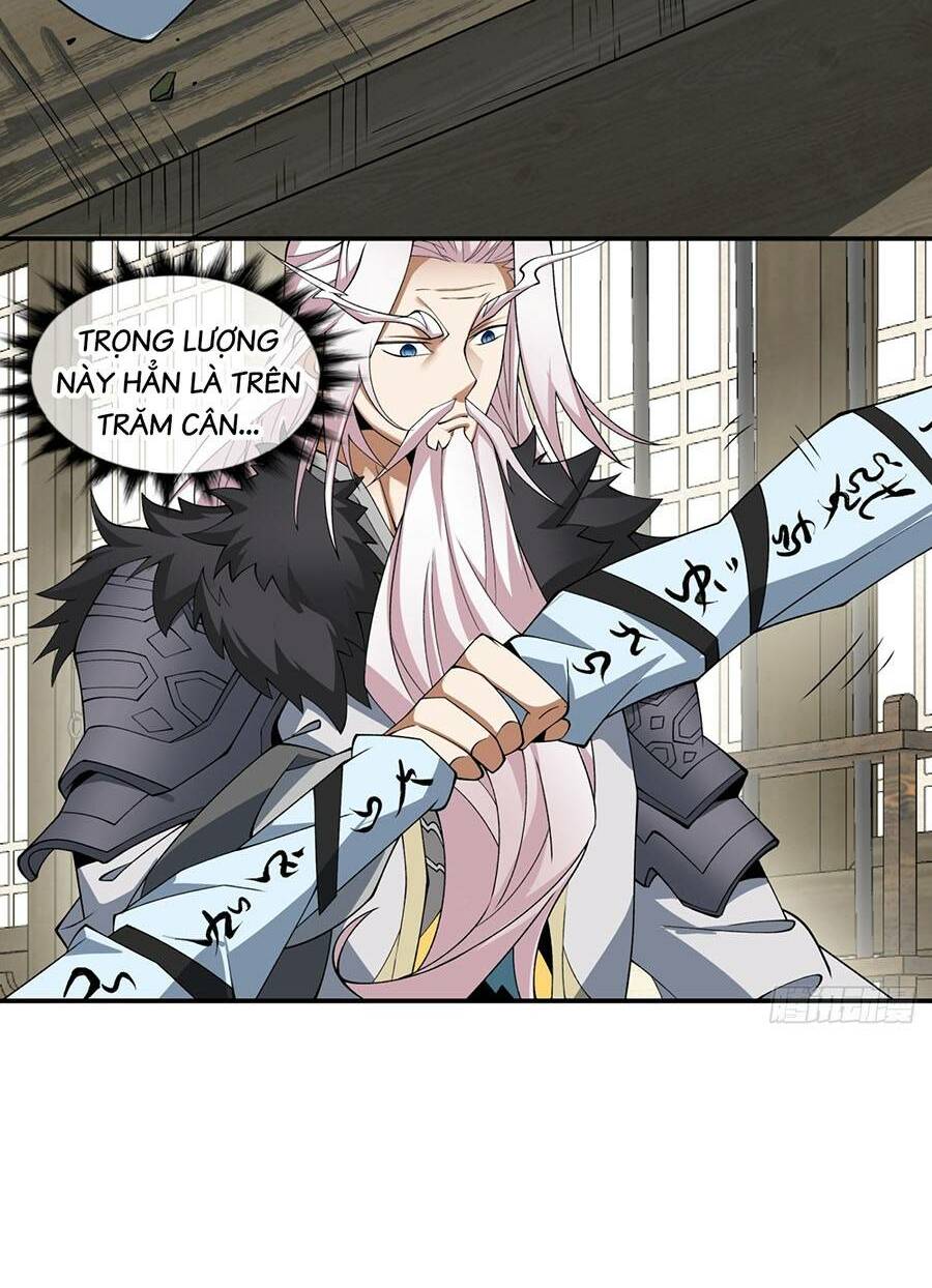 Đồ Đệ Của Ta Đều Là Đại Phản Phái Chapter 72 - Trang 2