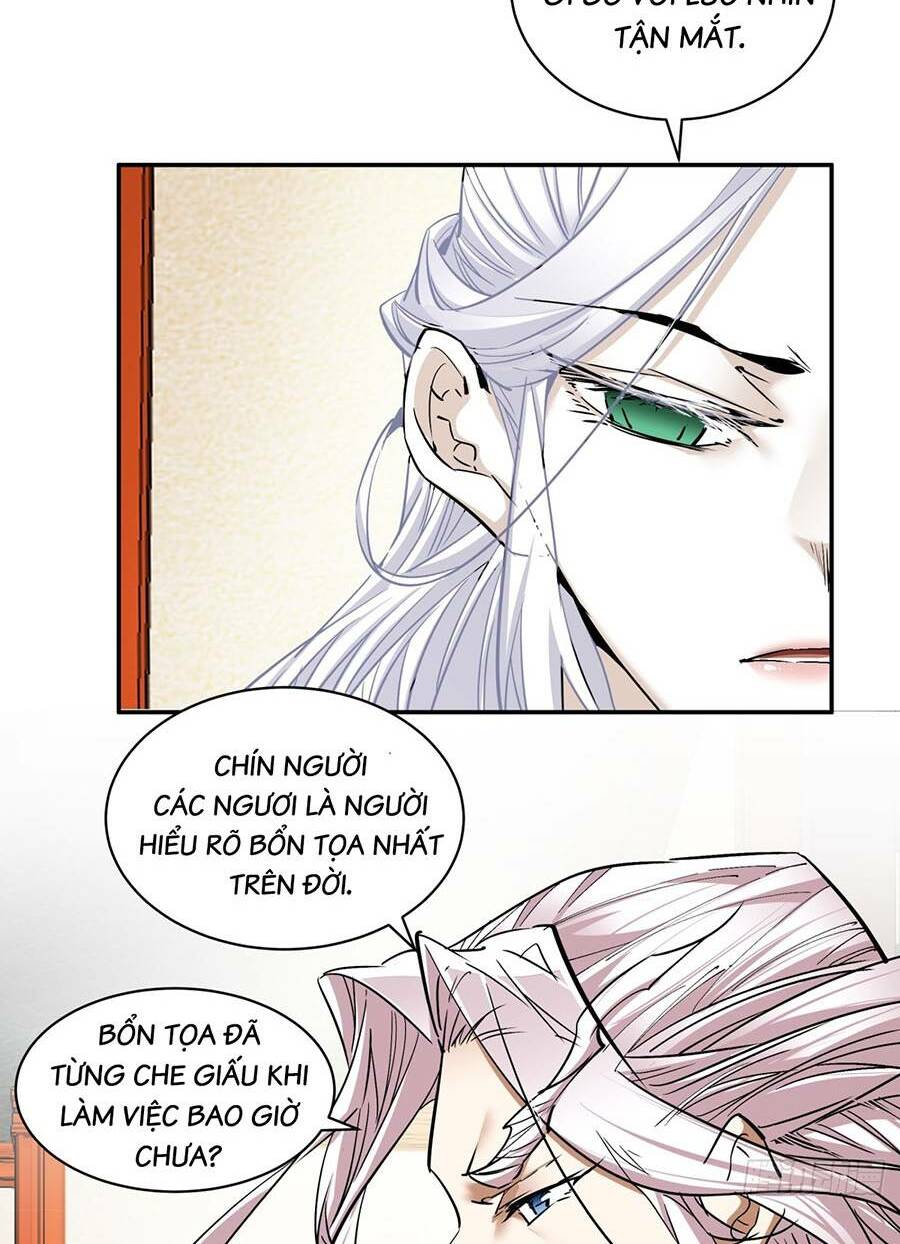 Đồ Đệ Của Ta Đều Là Đại Phản Phái Chapter 72 - Trang 2