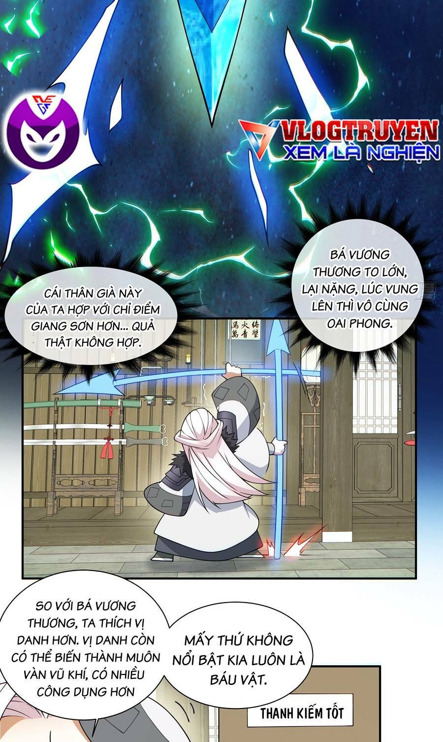 Đồ Đệ Của Ta Đều Là Đại Phản Phái Chapter 72 - Trang 2