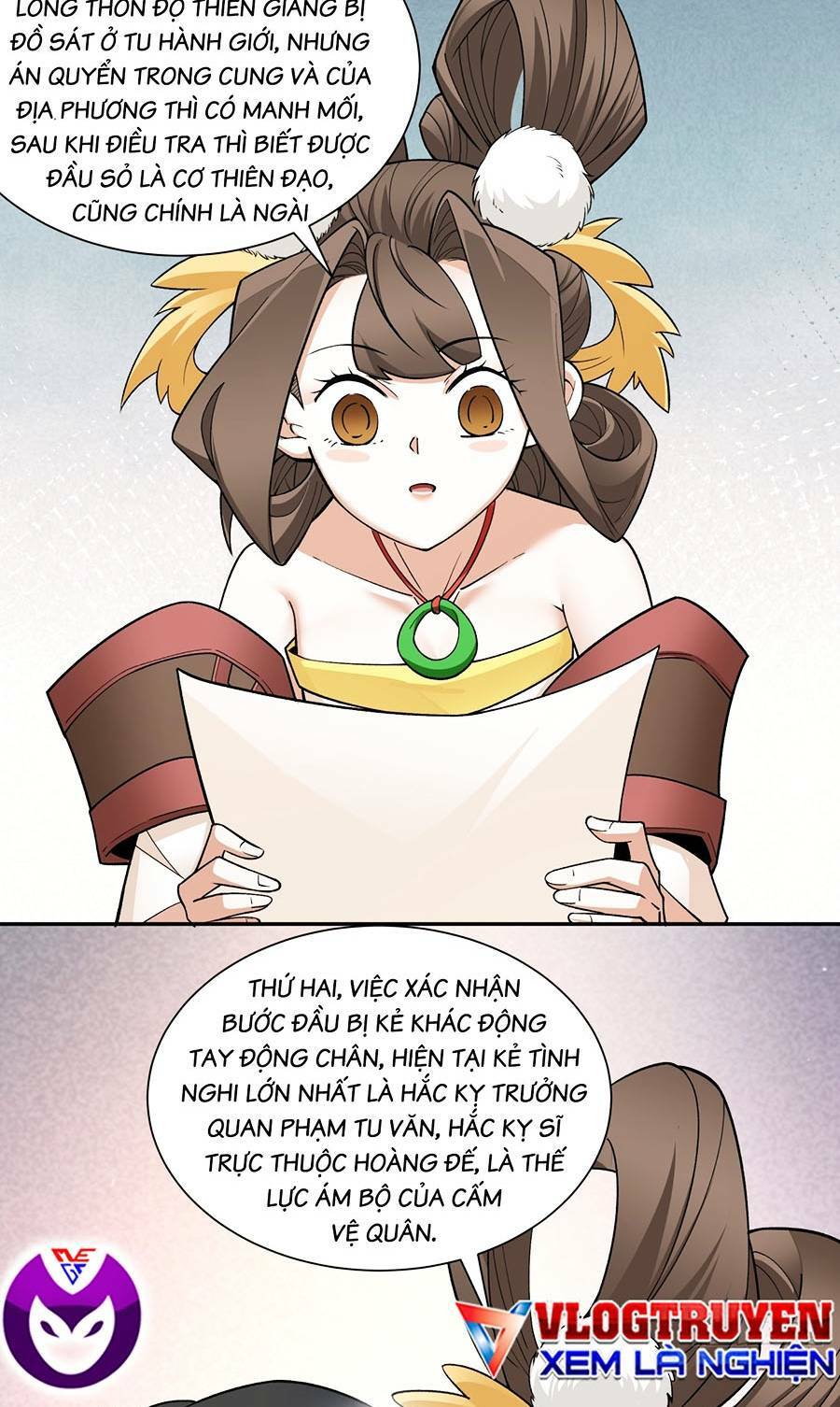 Đồ Đệ Của Ta Đều Là Đại Phản Phái Chapter 72 - Trang 2