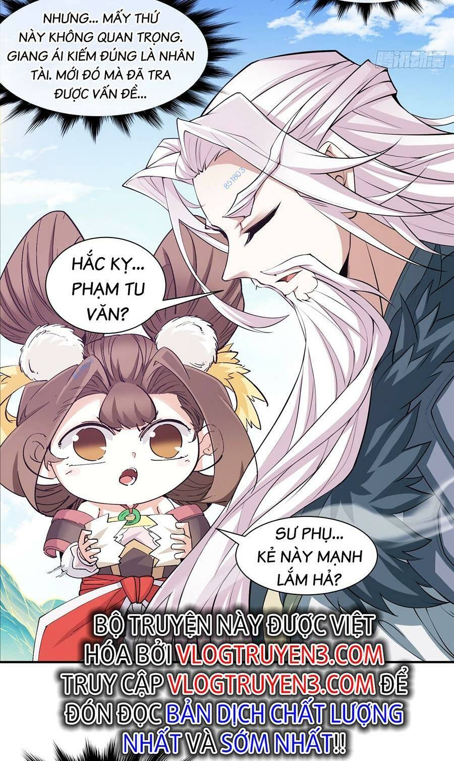 Đồ Đệ Của Ta Đều Là Đại Phản Phái Chapter 72 - Trang 2