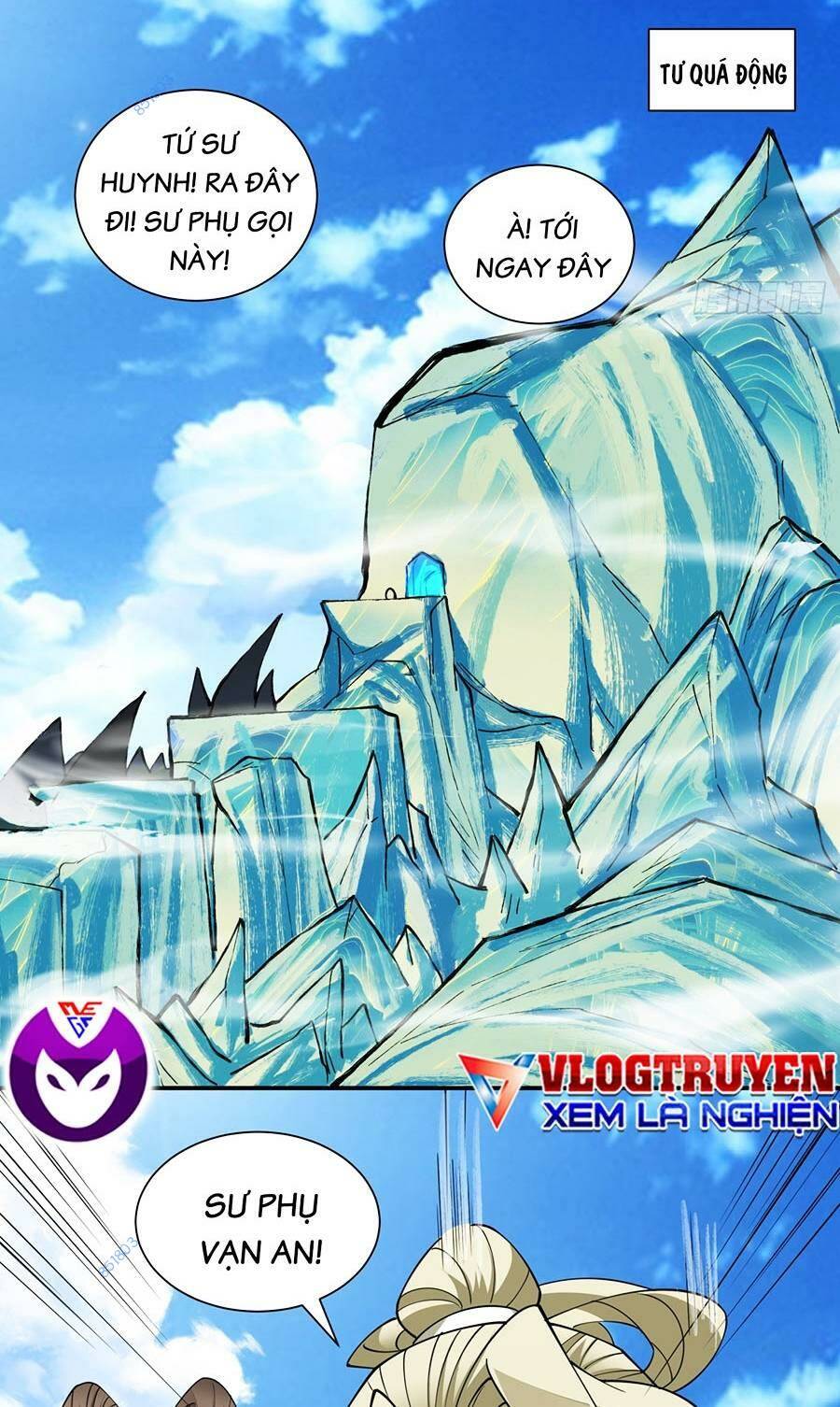 Đồ Đệ Của Ta Đều Là Đại Phản Phái Chapter 72 - Trang 2