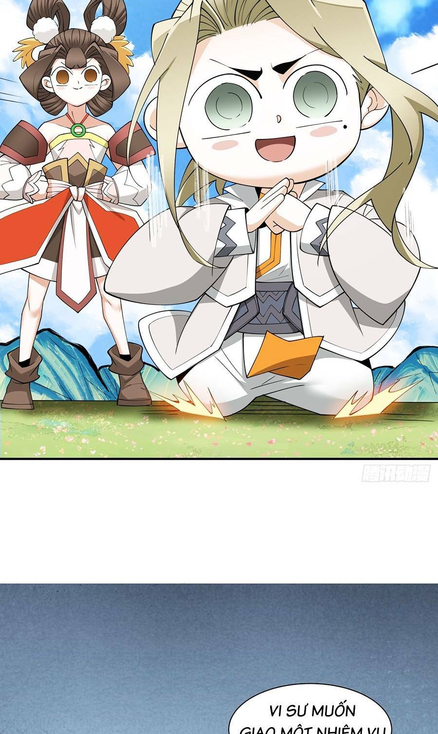 Đồ Đệ Của Ta Đều Là Đại Phản Phái Chapter 72 - Trang 2