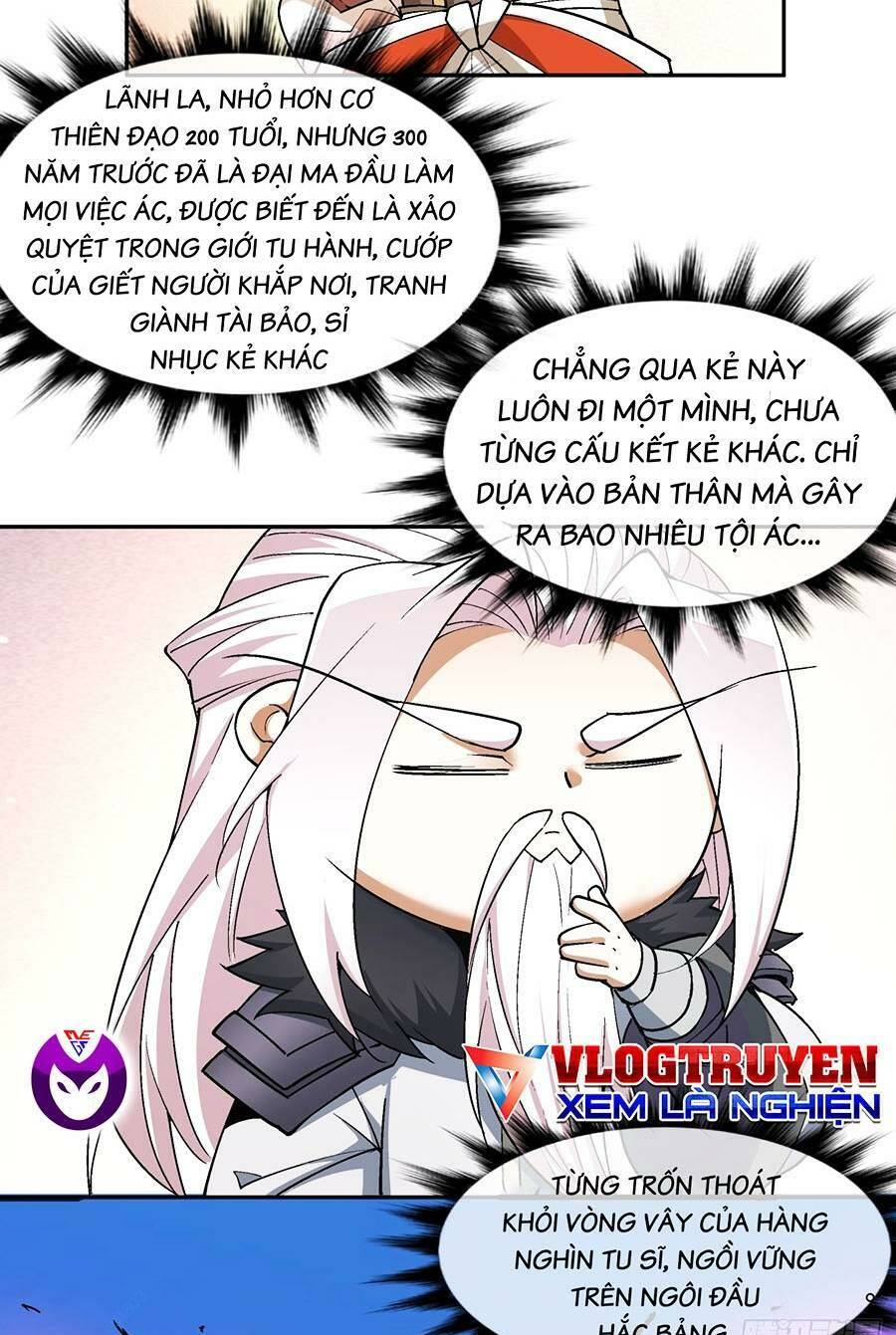 Đồ Đệ Của Ta Đều Là Đại Phản Phái Chapter 73 - Trang 2