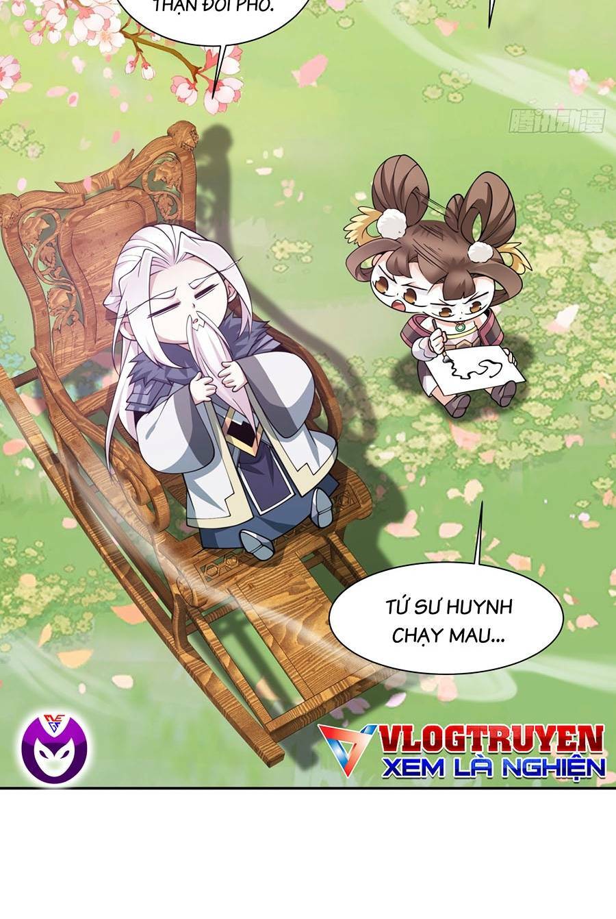 Đồ Đệ Của Ta Đều Là Đại Phản Phái Chapter 73 - Trang 2