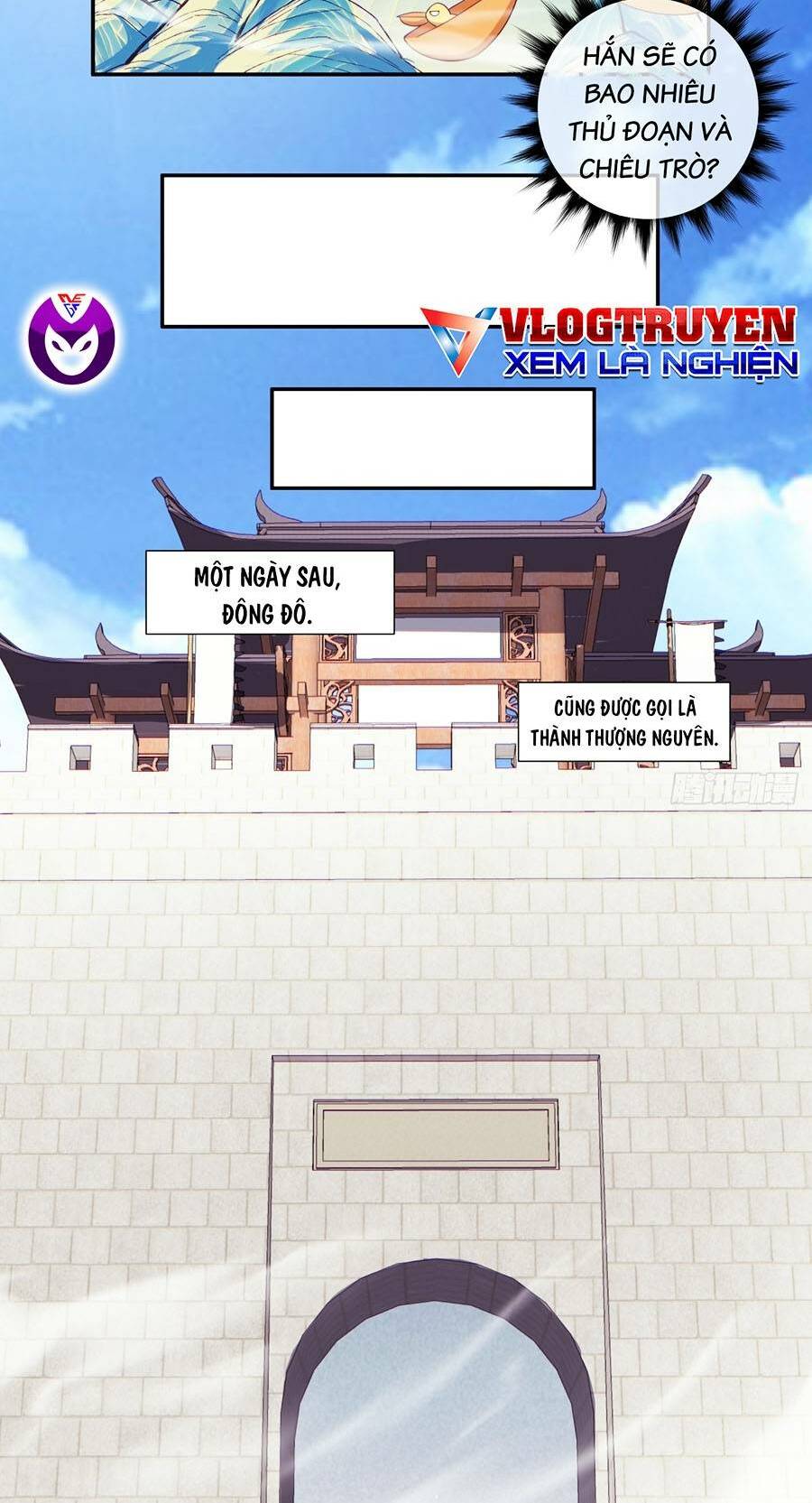 Đồ Đệ Của Ta Đều Là Đại Phản Phái Chapter 73 - Trang 2