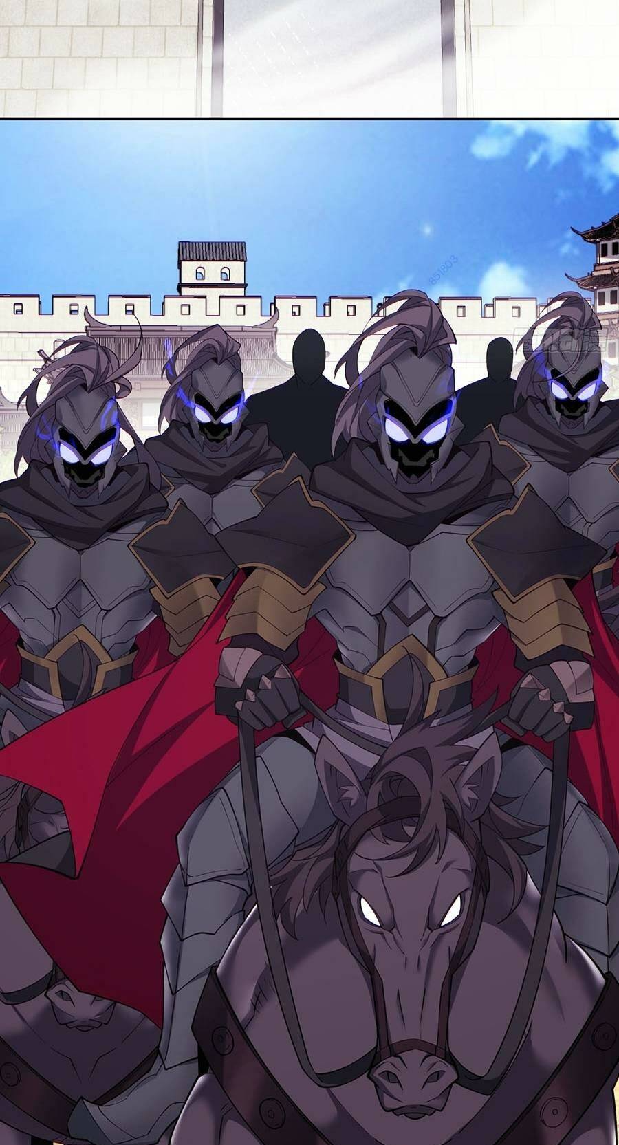 Đồ Đệ Của Ta Đều Là Đại Phản Phái Chapter 73 - Trang 2