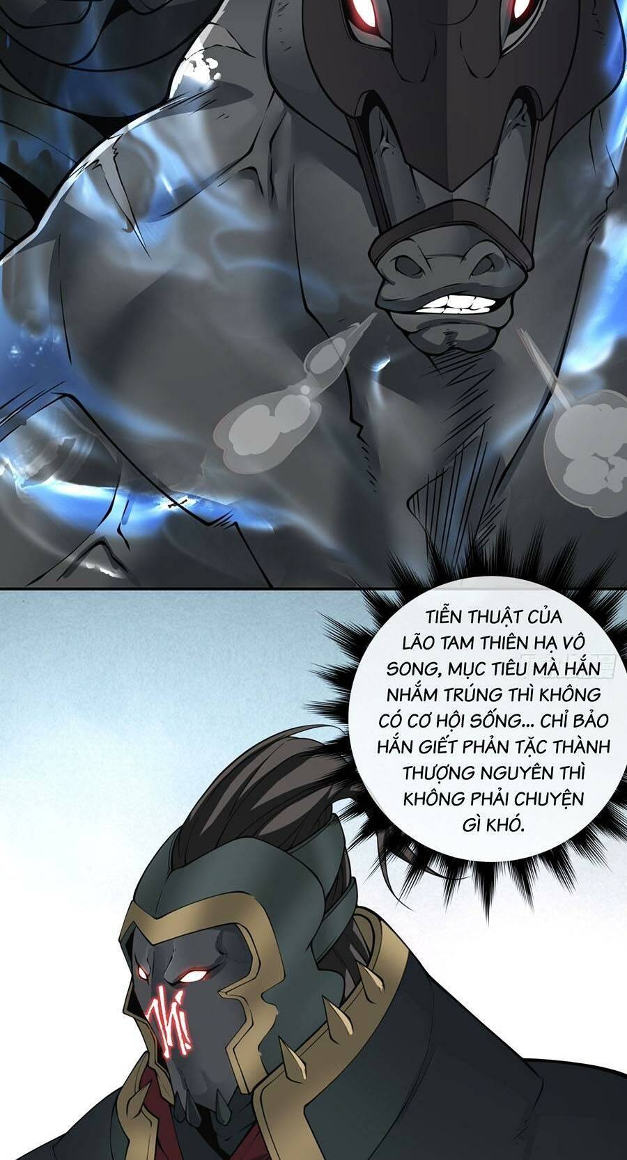 Đồ Đệ Của Ta Đều Là Đại Phản Phái Chapter 73 - Trang 2