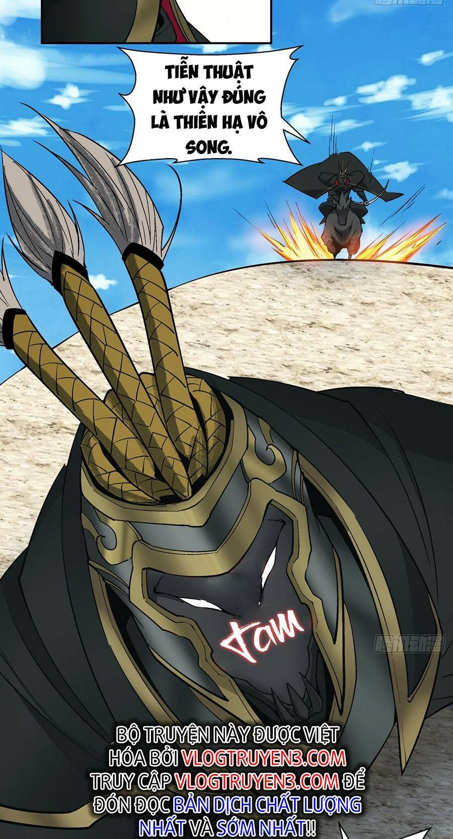 Đồ Đệ Của Ta Đều Là Đại Phản Phái Chapter 73 - Trang 2