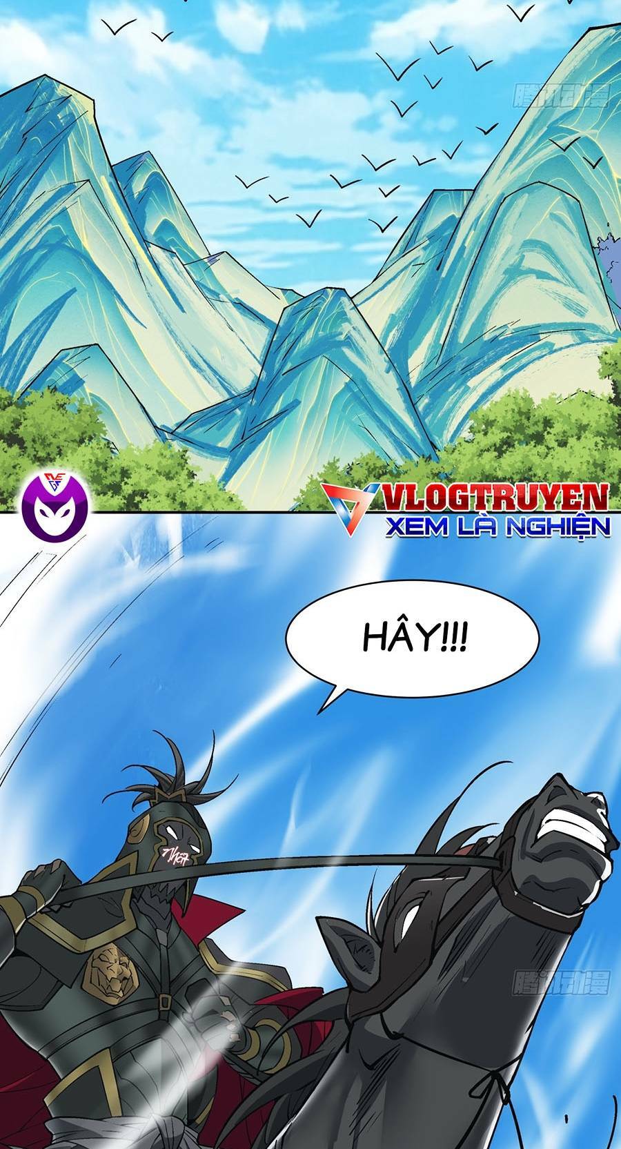 Đồ Đệ Của Ta Đều Là Đại Phản Phái Chapter 73 - Trang 2