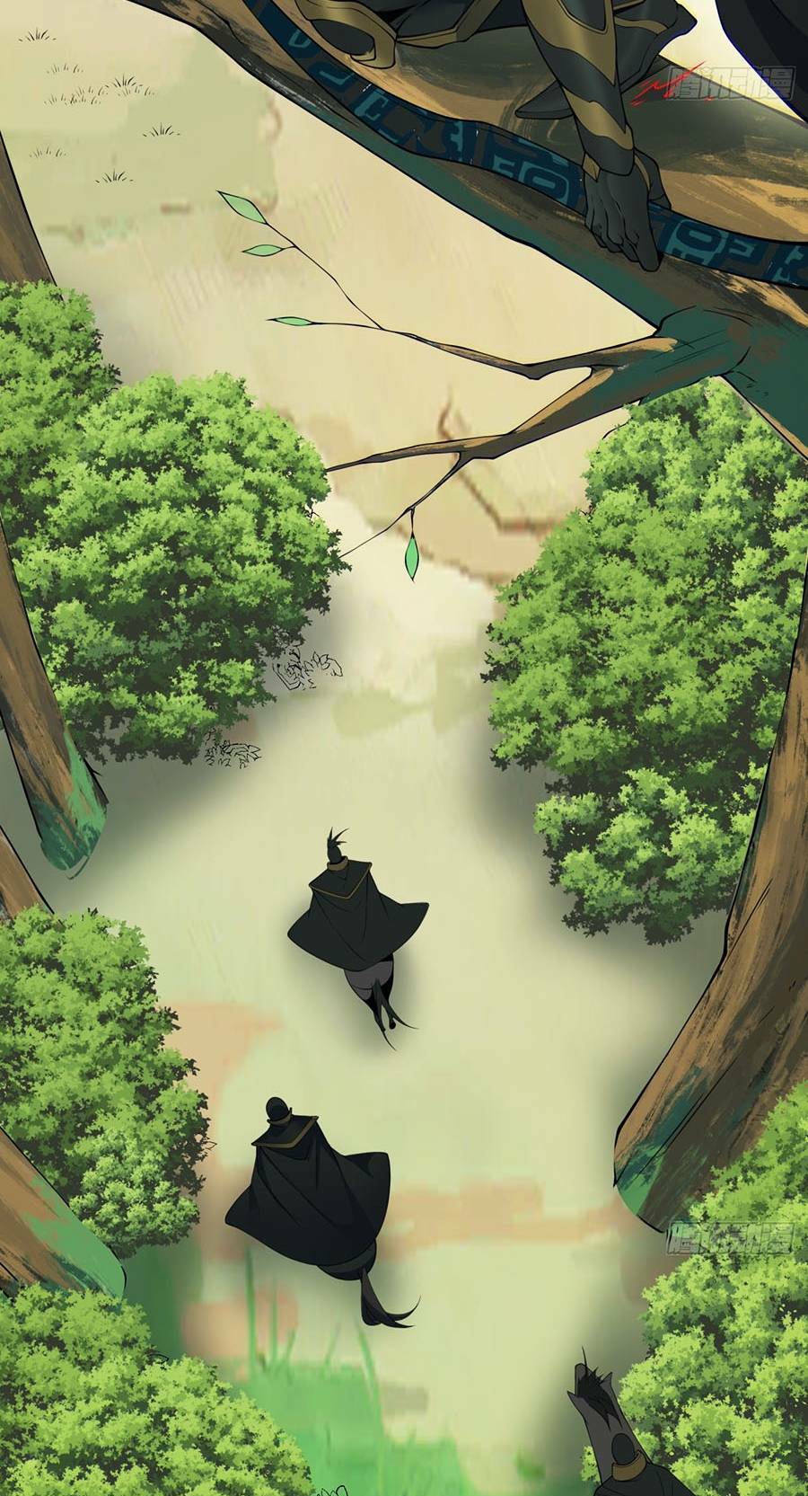 Đồ Đệ Của Ta Đều Là Đại Phản Phái Chapter 73 - Trang 2