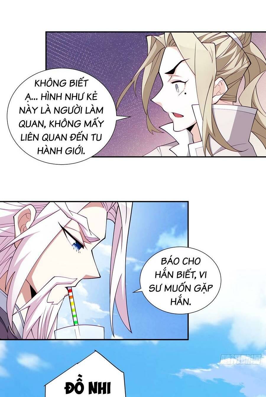 Đồ Đệ Của Ta Đều Là Đại Phản Phái Chapter 73 - Trang 2