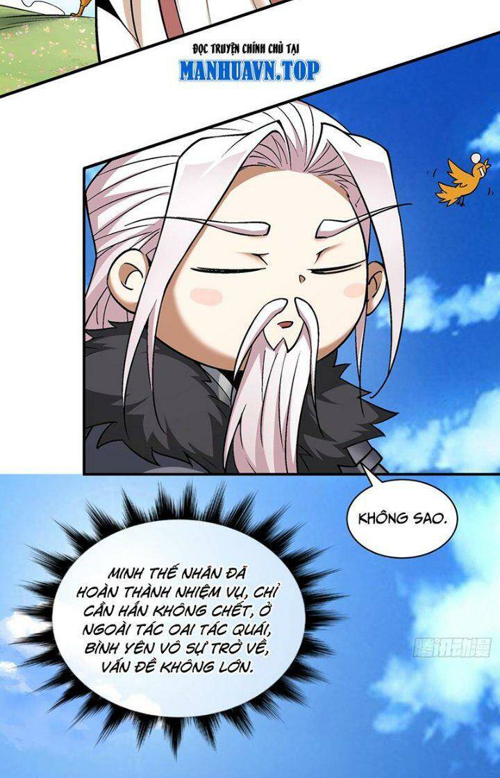 Đồ Đệ Của Ta Đều Là Đại Phản Phái Chapter 76 - Trang 2