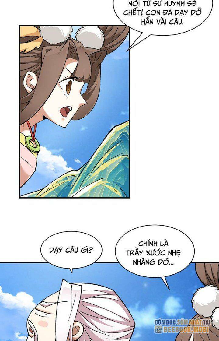 Đồ Đệ Của Ta Đều Là Đại Phản Phái Chapter 76 - Trang 2