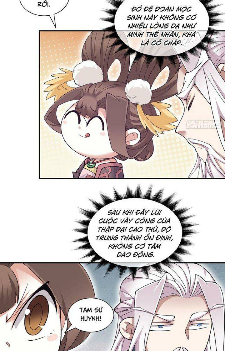 Đồ Đệ Của Ta Đều Là Đại Phản Phái Chapter 76 - Trang 2