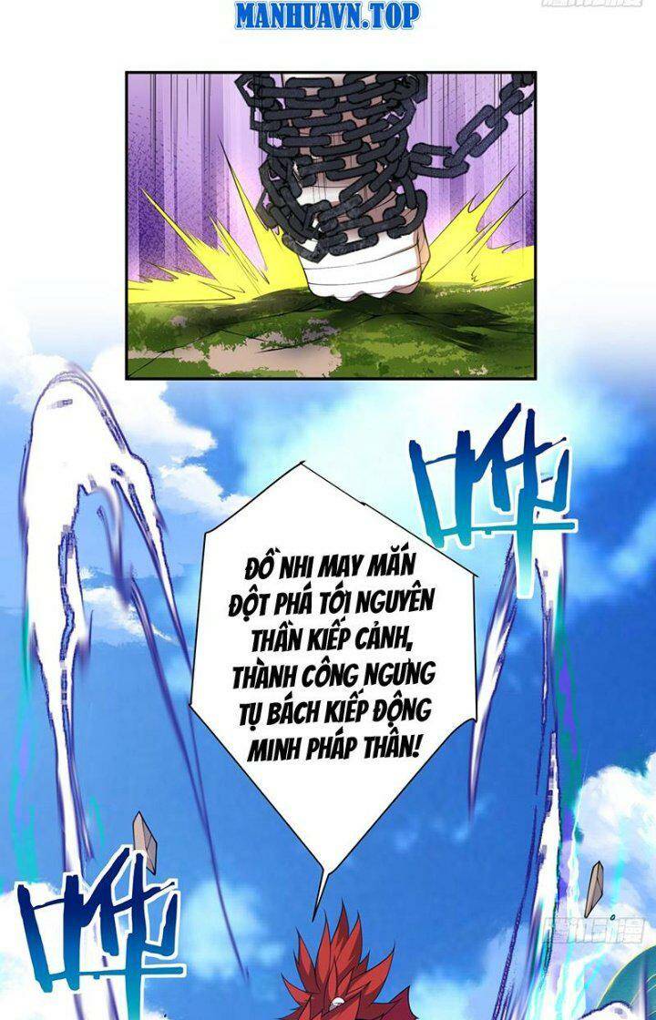 Đồ Đệ Của Ta Đều Là Đại Phản Phái Chapter 76 - Trang 2