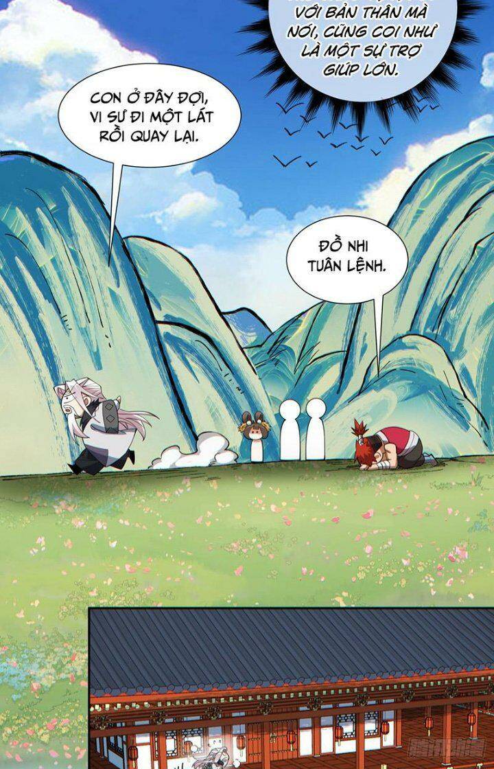 Đồ Đệ Của Ta Đều Là Đại Phản Phái Chapter 76 - Trang 2