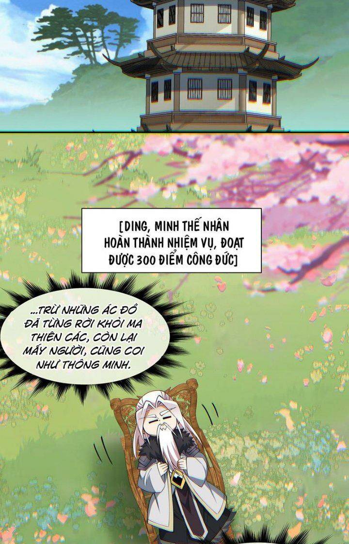 Đồ Đệ Của Ta Đều Là Đại Phản Phái Chapter 76 - Trang 2