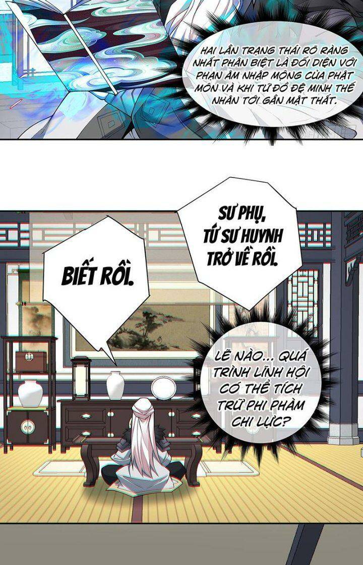 Đồ Đệ Của Ta Đều Là Đại Phản Phái Chapter 77 - Trang 2