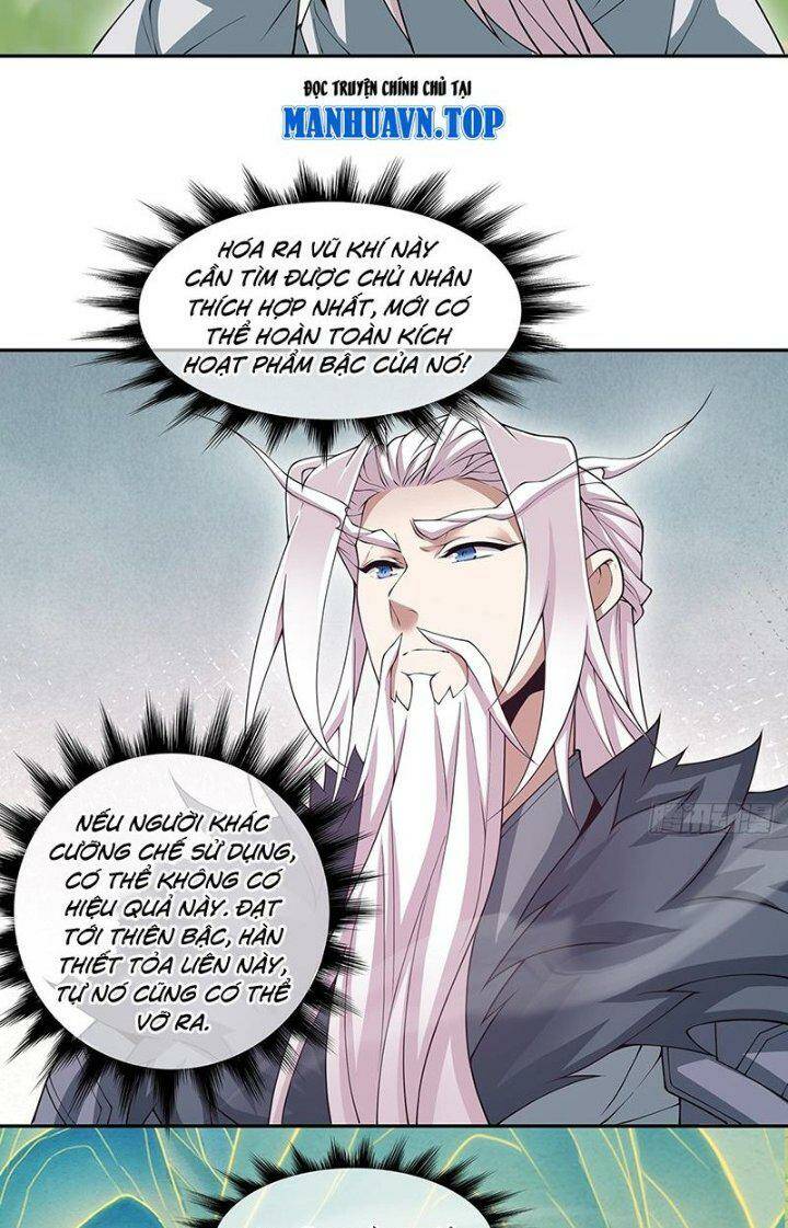 Đồ Đệ Của Ta Đều Là Đại Phản Phái Chapter 77 - Trang 2