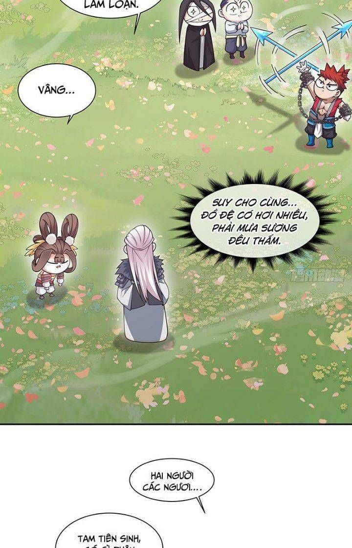 Đồ Đệ Của Ta Đều Là Đại Phản Phái Chapter 77 - Trang 2