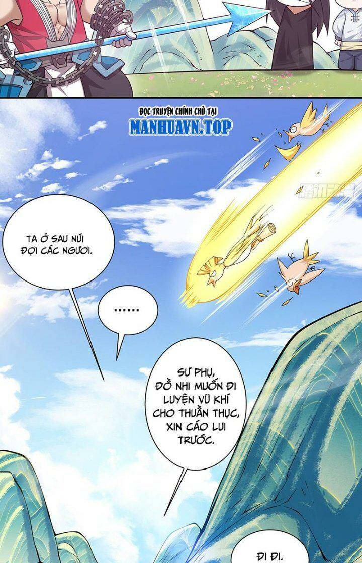 Đồ Đệ Của Ta Đều Là Đại Phản Phái Chapter 77 - Trang 2