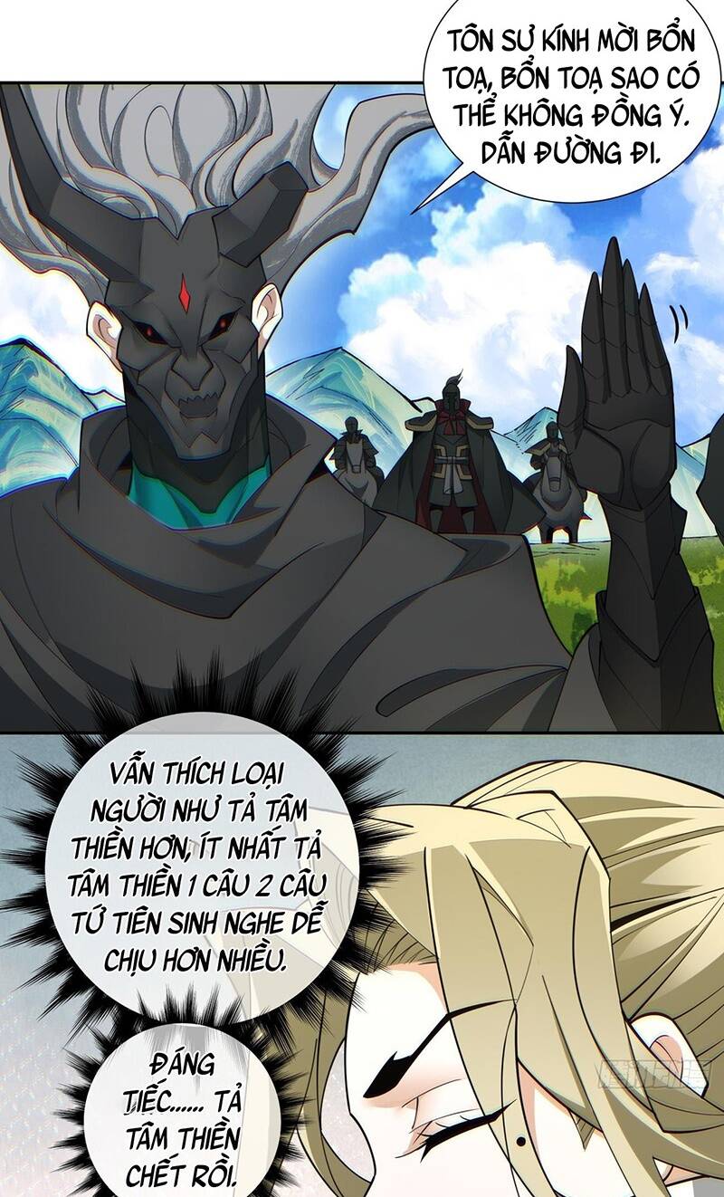 Đồ Đệ Của Ta Đều Là Đại Phản Phái Chapter 78 - Trang 2