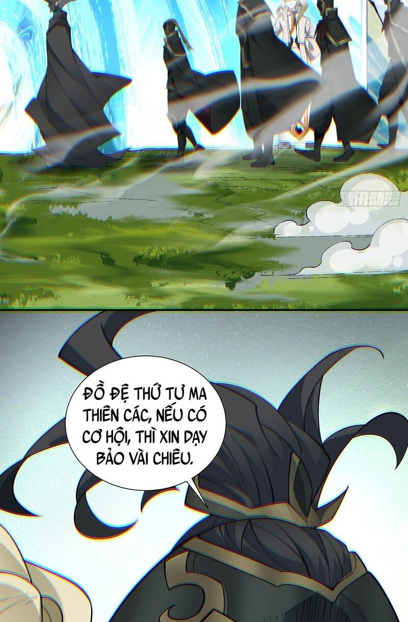 Đồ Đệ Của Ta Đều Là Đại Phản Phái Chapter 78 - Trang 2