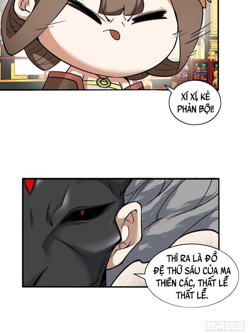 Đồ Đệ Của Ta Đều Là Đại Phản Phái Chapter 78 - Trang 2