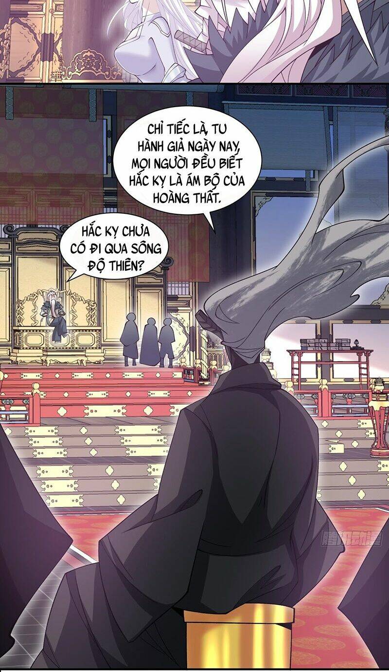 Đồ Đệ Của Ta Đều Là Đại Phản Phái Chapter 79 - Trang 2