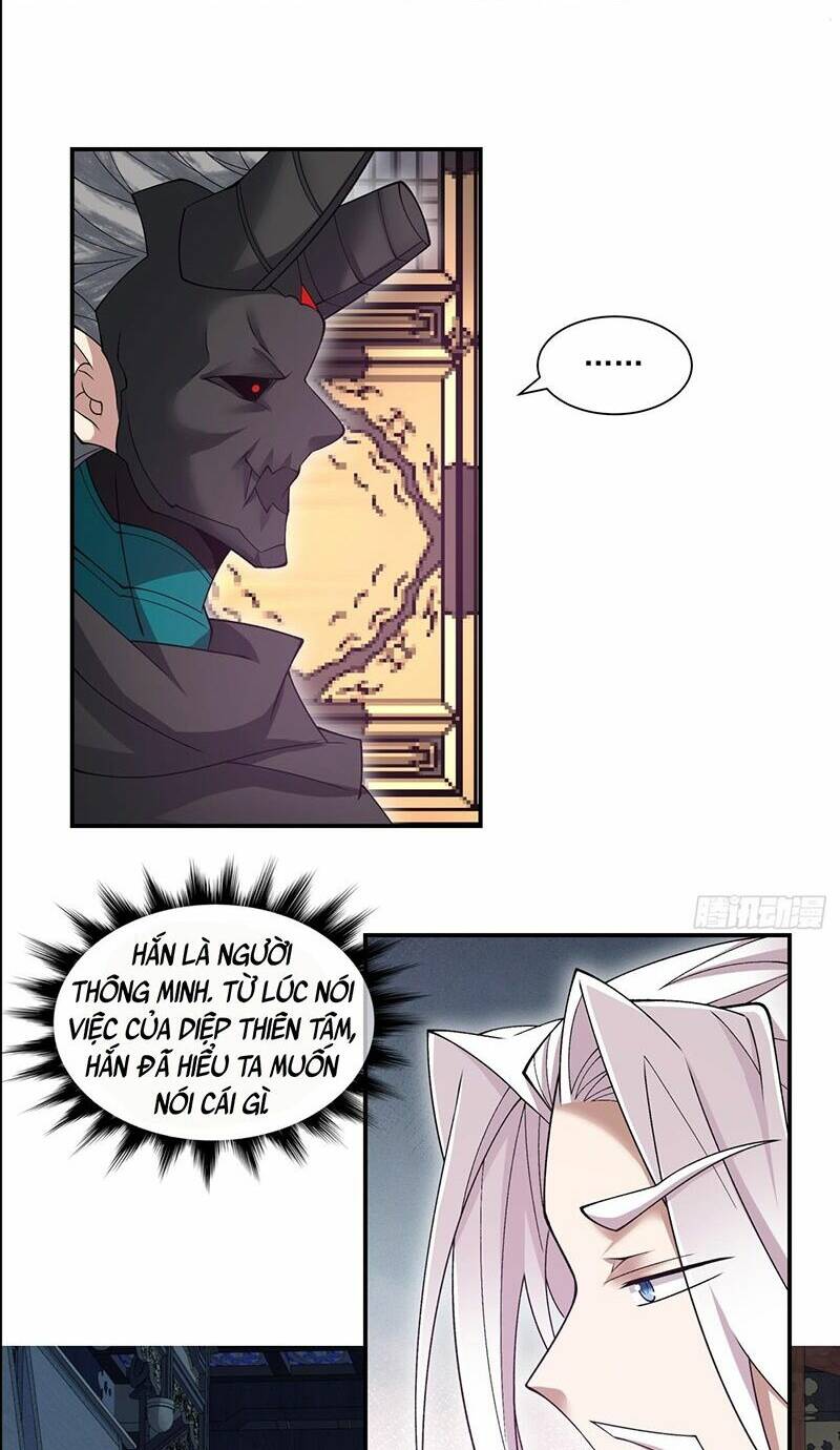 Đồ Đệ Của Ta Đều Là Đại Phản Phái Chapter 79 - Trang 2