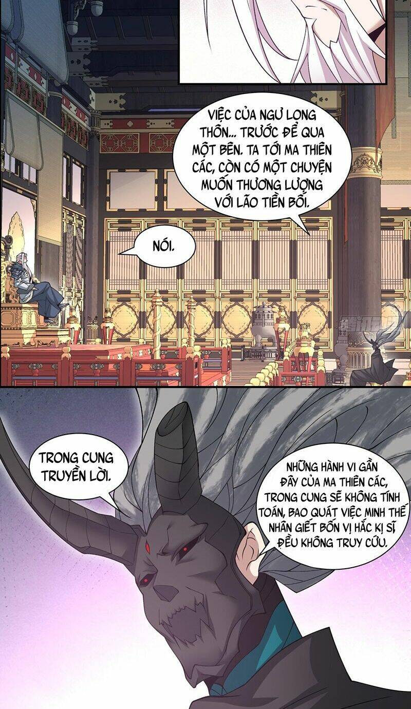 Đồ Đệ Của Ta Đều Là Đại Phản Phái Chapter 79 - Trang 2