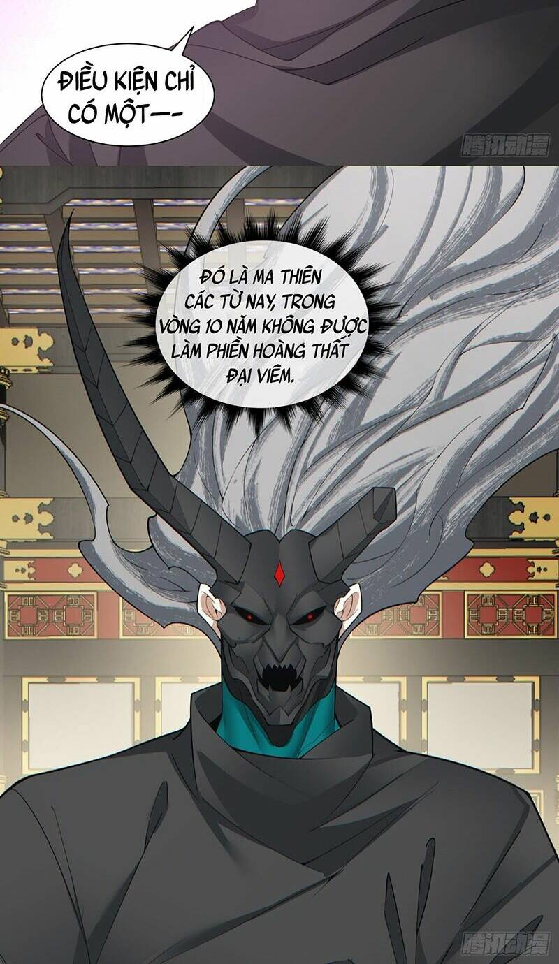 Đồ Đệ Của Ta Đều Là Đại Phản Phái Chapter 79 - Trang 2