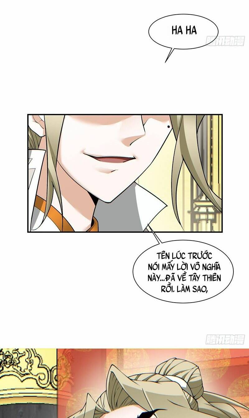 Đồ Đệ Của Ta Đều Là Đại Phản Phái Chapter 79 - Trang 2