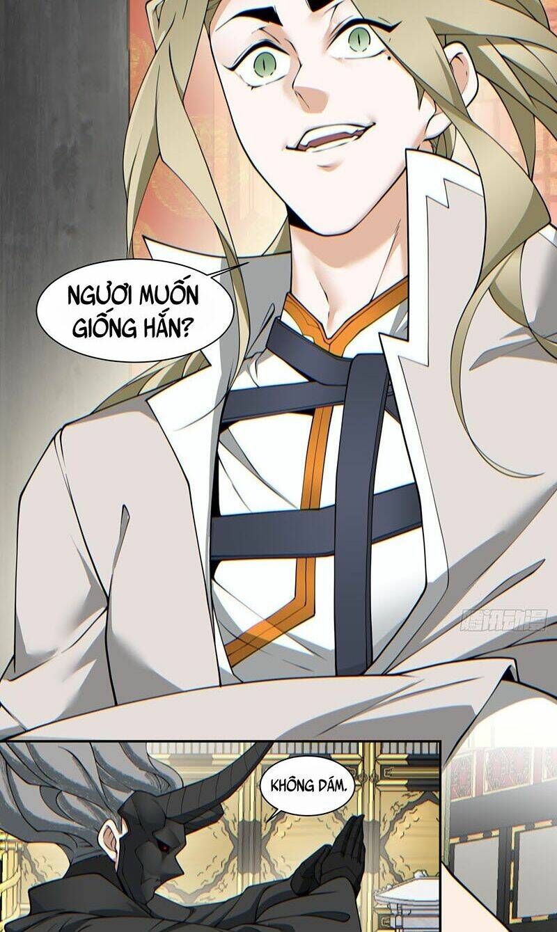 Đồ Đệ Của Ta Đều Là Đại Phản Phái Chapter 79 - Trang 2