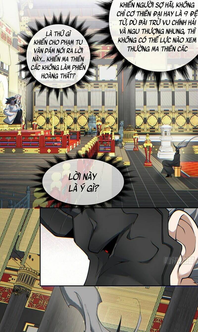 Đồ Đệ Của Ta Đều Là Đại Phản Phái Chapter 79 - Trang 2