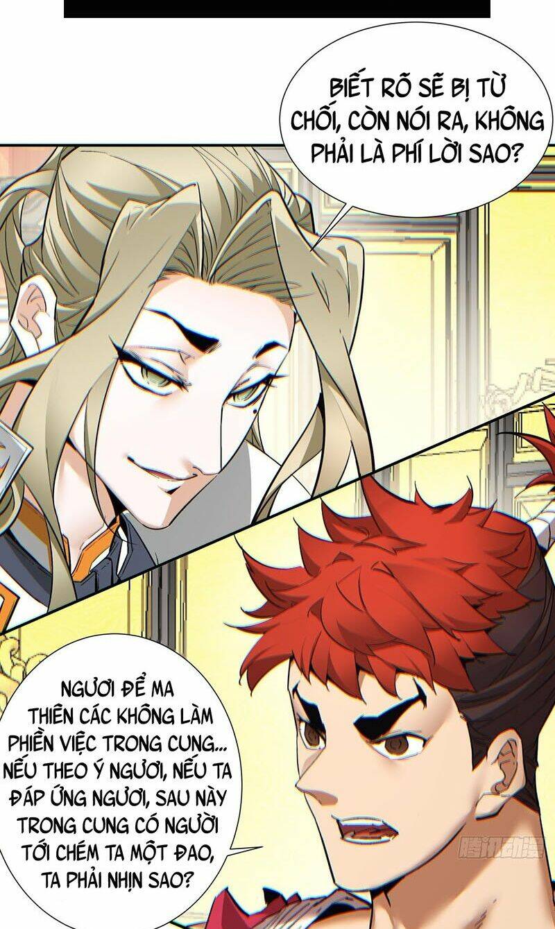 Đồ Đệ Của Ta Đều Là Đại Phản Phái Chapter 79 - Trang 2