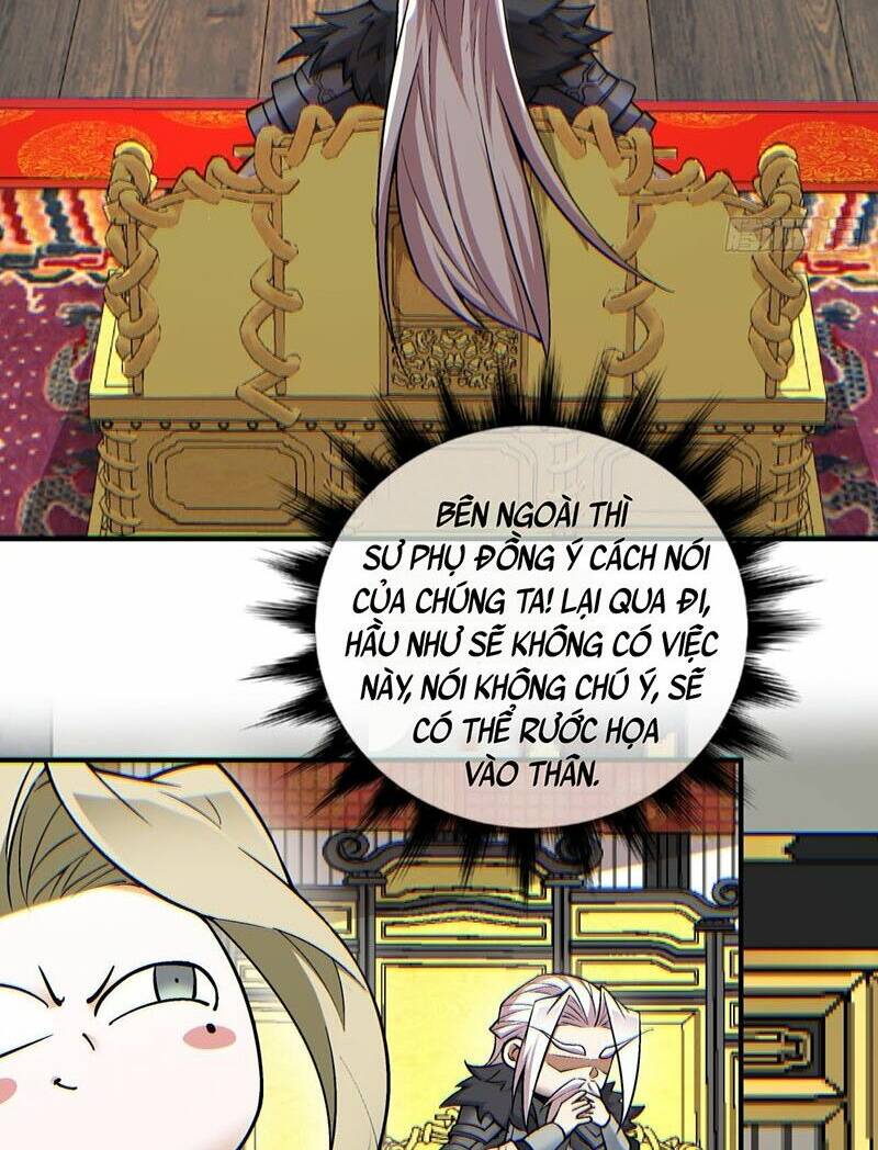 Đồ Đệ Của Ta Đều Là Đại Phản Phái Chapter 79 - Trang 2