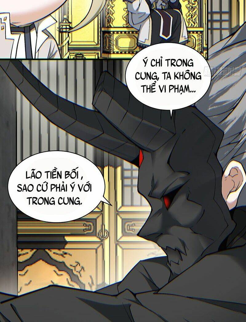 Đồ Đệ Của Ta Đều Là Đại Phản Phái Chapter 79 - Trang 2