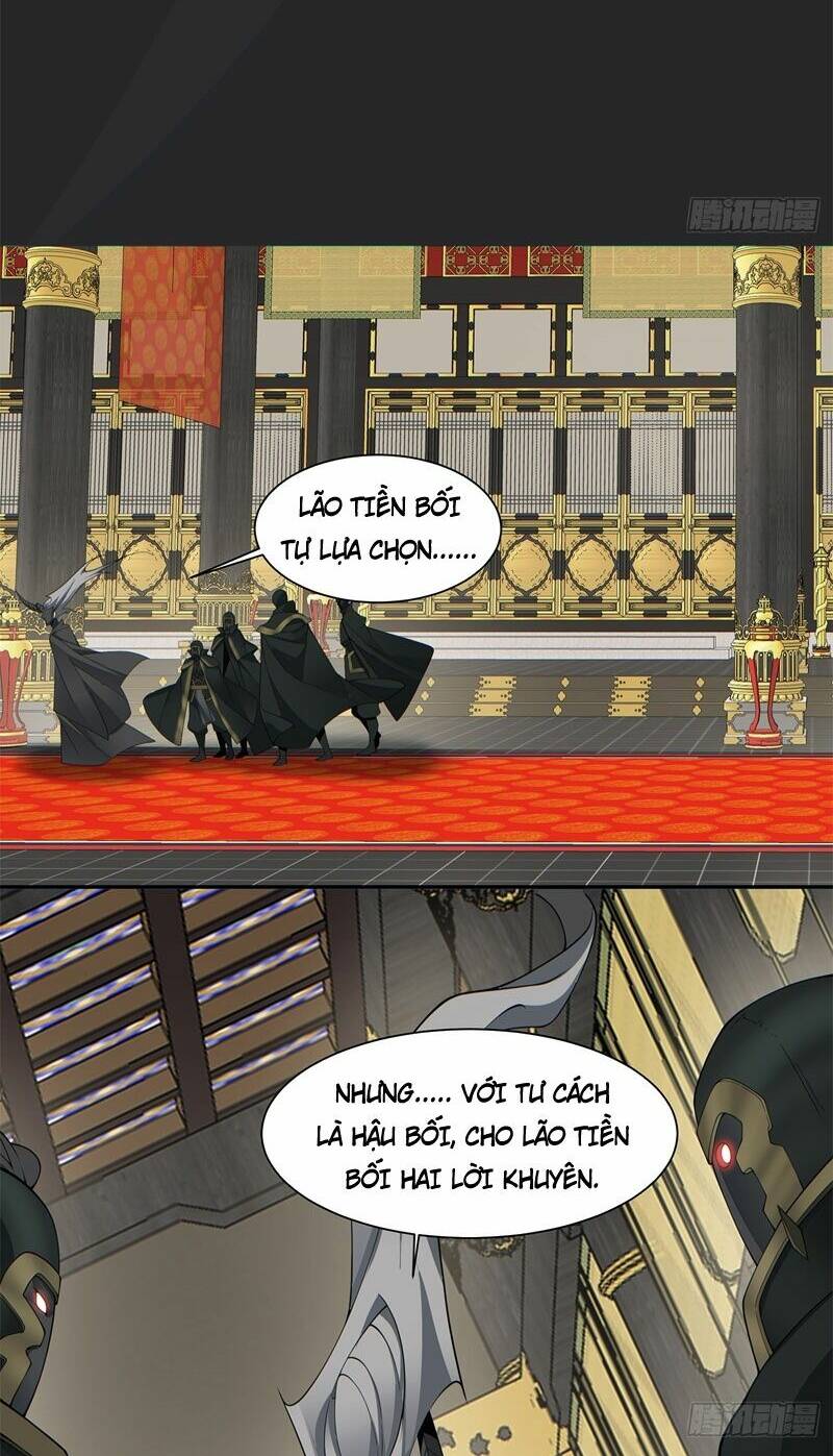 Đồ Đệ Của Ta Đều Là Đại Phản Phái Chapter 80 - Trang 2