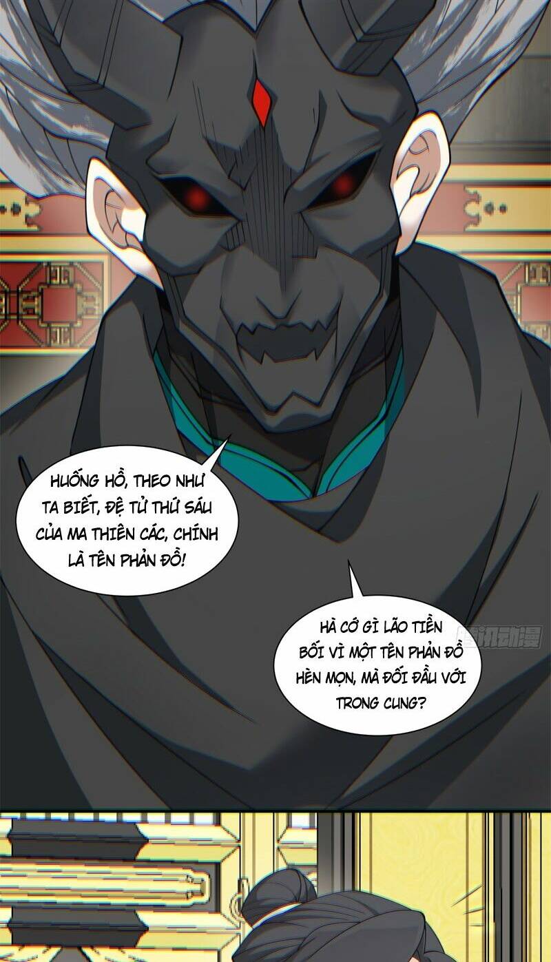 Đồ Đệ Của Ta Đều Là Đại Phản Phái Chapter 80 - Trang 2