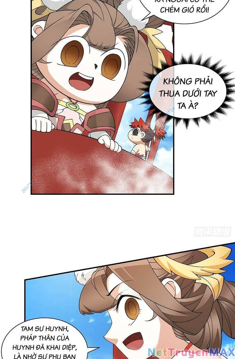 Đồ Đệ Của Ta Đều Là Đại Phản Phái Chapter 82.5 - Trang 2