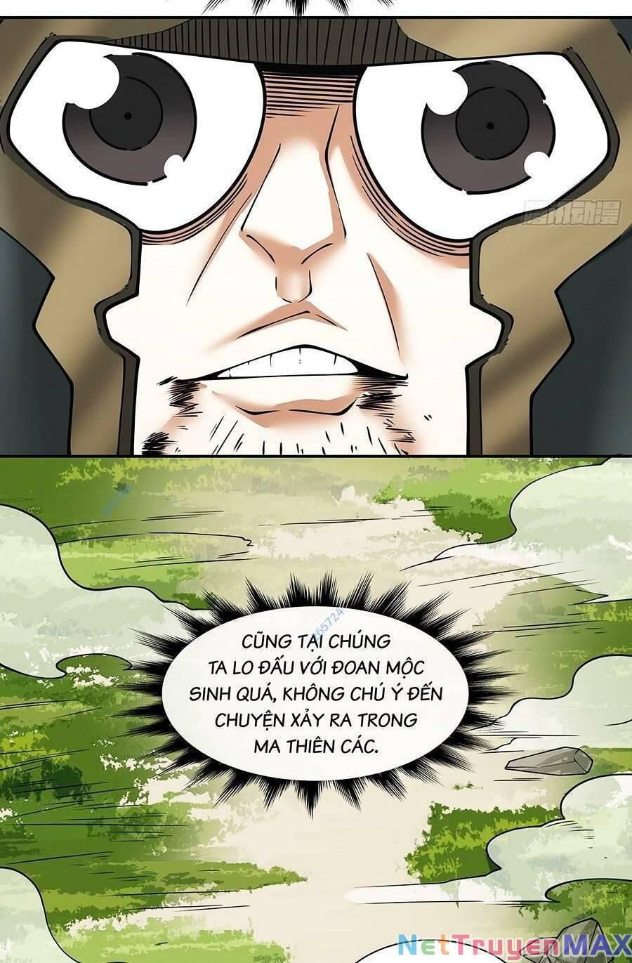 Đồ Đệ Của Ta Đều Là Đại Phản Phái Chapter 82.5 - Trang 2