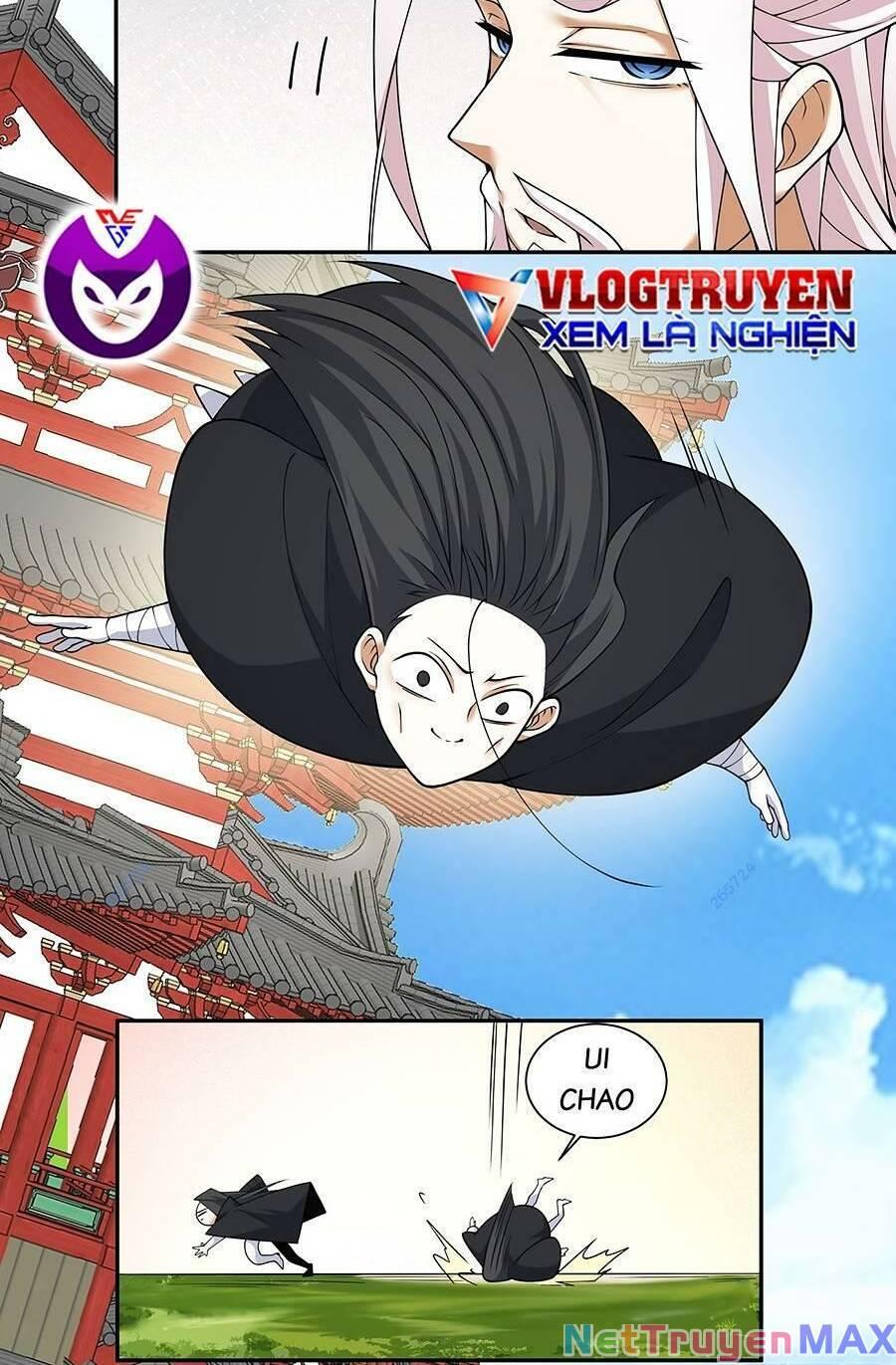 Đồ Đệ Của Ta Đều Là Đại Phản Phái Chapter 82.5 - Trang 2